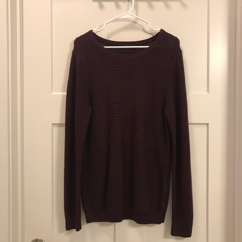 French Connection Men’s Knit Sweater Size S